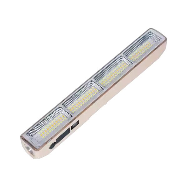 Επαναφορτιζόμενος προβολέας LED - Μπάρα - T04 - 419260 - GoodFlix