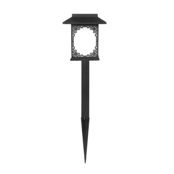 Ηλιακό φωτιστικό κήπου LED - 2pcs - 431244 - GoodFlix