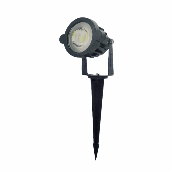 Προβολέας κήπου - COB - 5W - Cool White - 431367 - GoodFlix