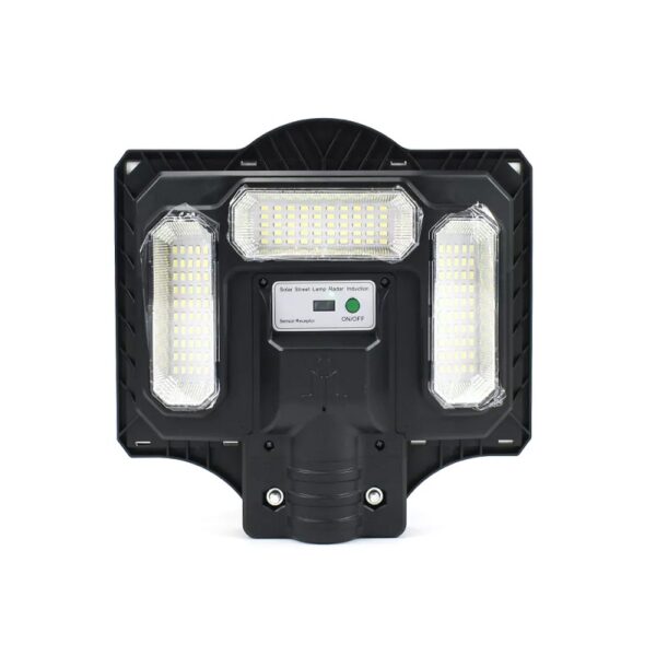 Ηλιακός προβολέας LED με αισθητήρα κίνησης - 30W - 433934 - GoodFlix