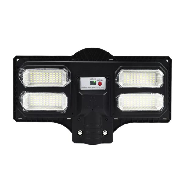 Ηλιακός προβολέας LED με αισθητήρα κίνησης - 60W - 433941 - GoodFlix