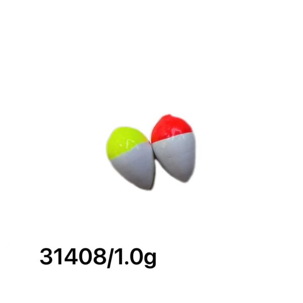 Φελλοί ψαρέματος - 1.0gr - 2pcs - 31408 - GoodFlix