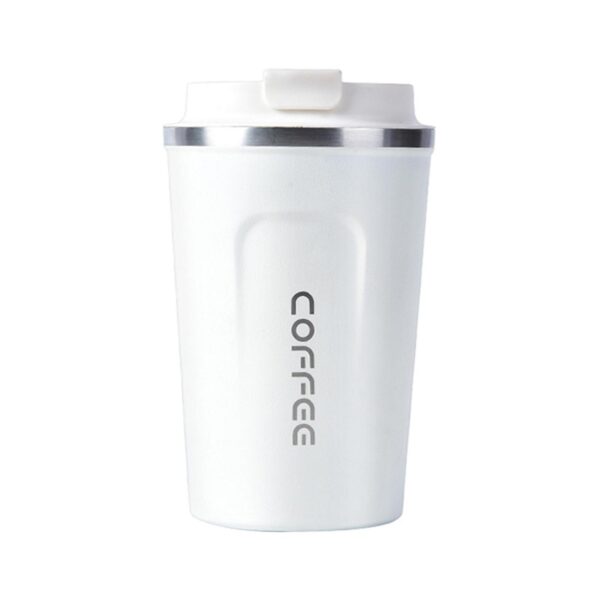 Φορητό παγούρι-θερμός - 500ml - 954187 - White - GoodFlix
