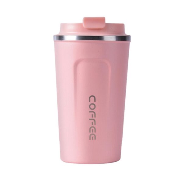 Φορητό παγούρι-θερμός - 500ml - 954187 - Pink - GoodFlix