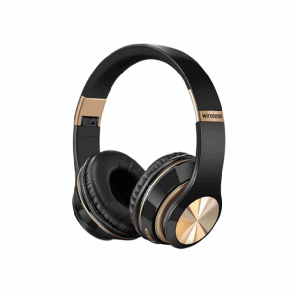 Ασύρματα ακουστικά - Headphones - Τ5 - 540054 - Black - GoodFlix