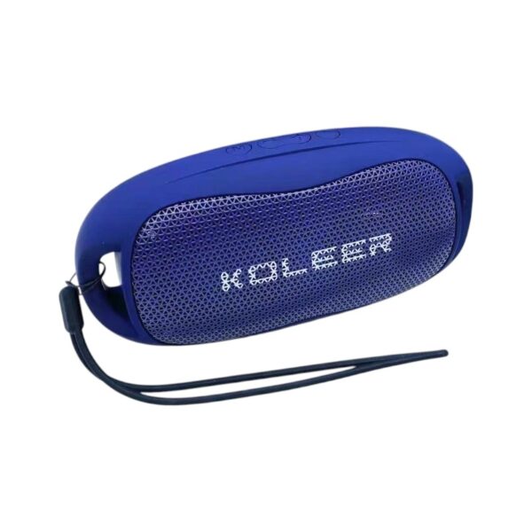 Ασύρματο ηχείο Bluetooth - H30 - 545049 - Blue - GoodFlix