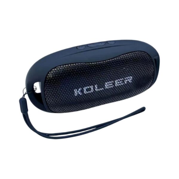 Ασύρματο ηχείο Bluetooth - H30 - 545049 - Black - GoodFlix