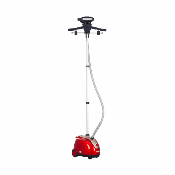 Σύστημα κάθετου σιδερώματος ατμού - KD6015 - DSP - 560898 - Red - GoodFlix
