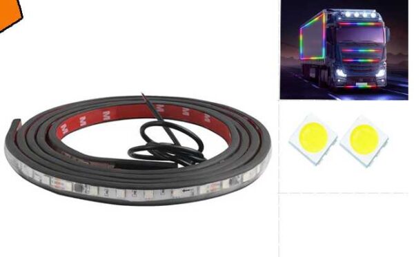 Διακοσμητική ταινία LED οχημάτων - 2104101/20 - 210338 - GoodFlix