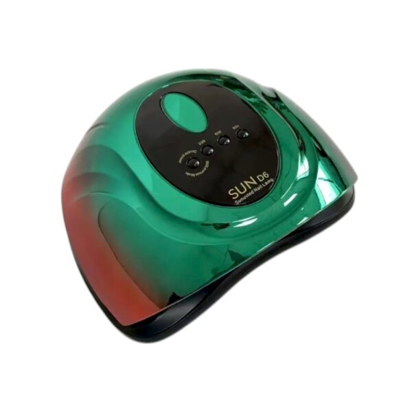Φουρνάκι νυχιών UV/LED - SUND6 - 150W - 581702 - Green - GoodFlix