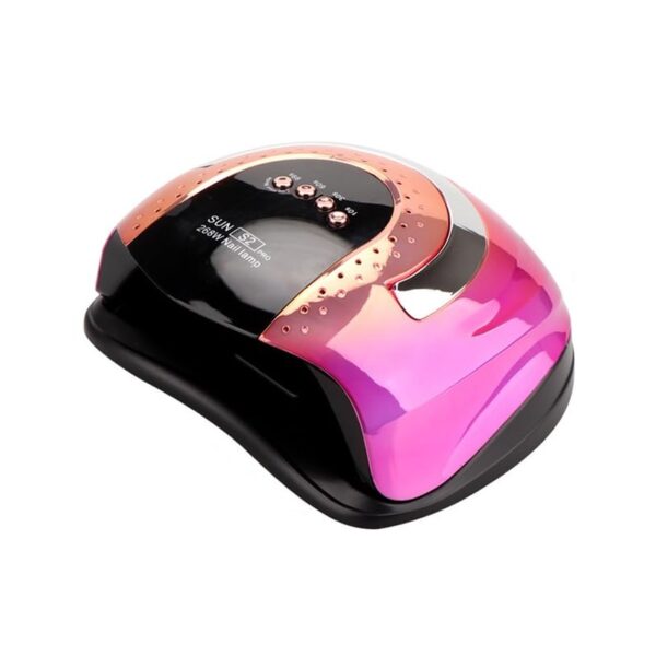 Φουρνάκι νυχιών UV/LED - SUN2 PRO C- 268W - 581818 - Gold/Pink - GoodFlix