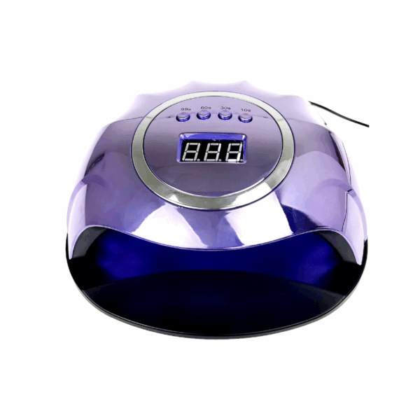 Φουρνάκι νυχιών UV/LED - SUNF13C - 168W - 582051 - Purple - GoodFlix