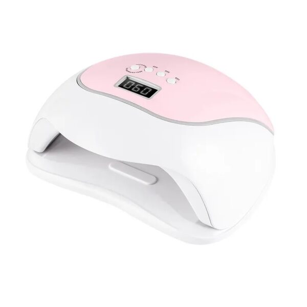 Φουρνάκι νυχιών UV/LED – BQV5 - 120W - 631200 - Pink - GoodFlix