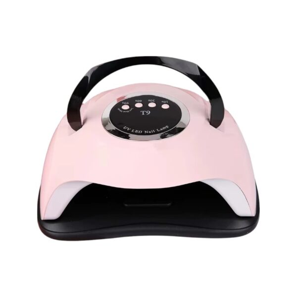 Φουρνάκι νυχιών UV/LED - SUNT9 - 120W - 582242 - Pink - GoodFlix
