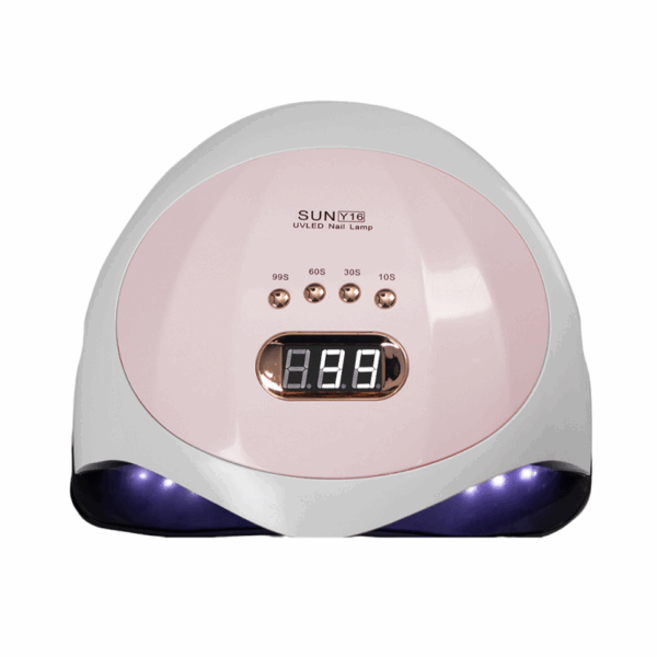 Φουρνάκι νυχιών UV/LED - SUNY16 - 248W - 582334 - White - GoodFlix