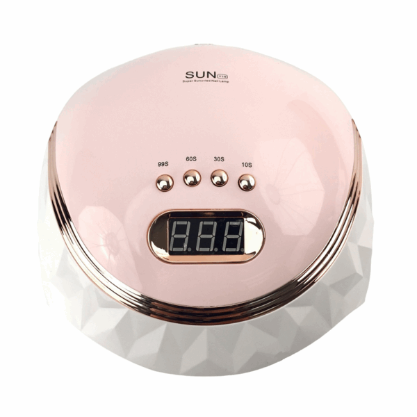 Φουρνάκι νυχιών UV/LED - SUNY18 - 300W - 582341 - Pink - GoodFlix
