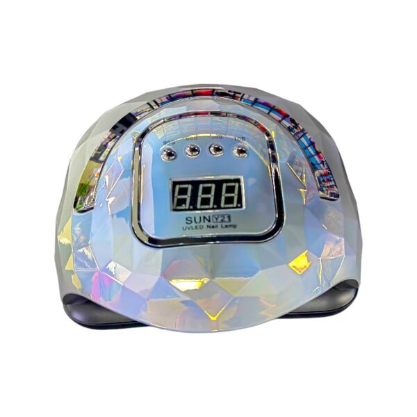 Φουρνάκι νυχιών UV/LED - SUNY21 - 248W- 582365 - Light Blue - GoodFlix