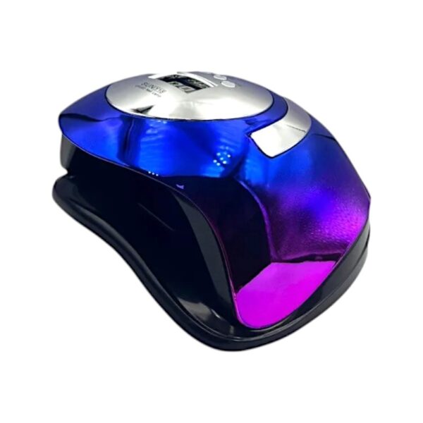 Φουρνάκι νυχιών UV/LED - SUNY15 - 168W - 582396 - Blue/Purple - GoodFlix