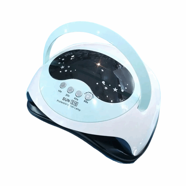 Φουρνάκι νυχιών UV/LED - VKN - SUNS16 - 168W - 582471 - Blue - GoodFlix