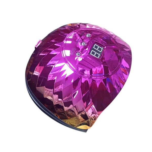 Φουρνάκι νυχιών UV/LED - SUNMJ03 - 248W - 582518 - Pink/Gold - GoodFlix