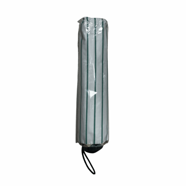 Ομπρέλα σπαστή - 8K - Tradesor - 585748 - White/Green - GoodFlix
