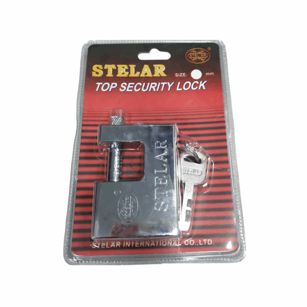 Λουκέτο τάκου – STELAR - BSD - 90mm - 586448 - GoodFlix