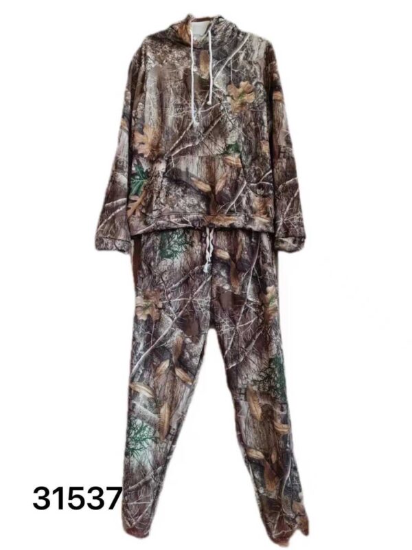 Φόρμα ψαρέματος - Camouflage - One Size - 31537 - GoodFlix