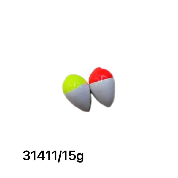 Φελλοί ψαρέματος - 15gr - 2pcs - 31411 - GoodFlix