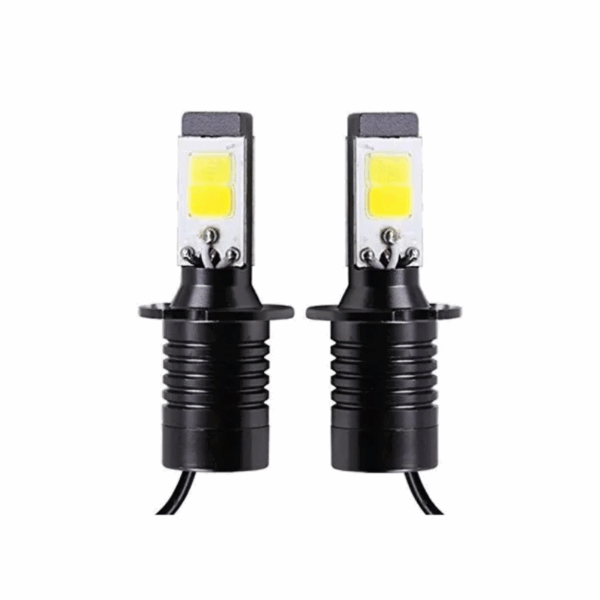 Φώτα ομίχλης LED - H11 - 608033 - Yellow - GoodFlix