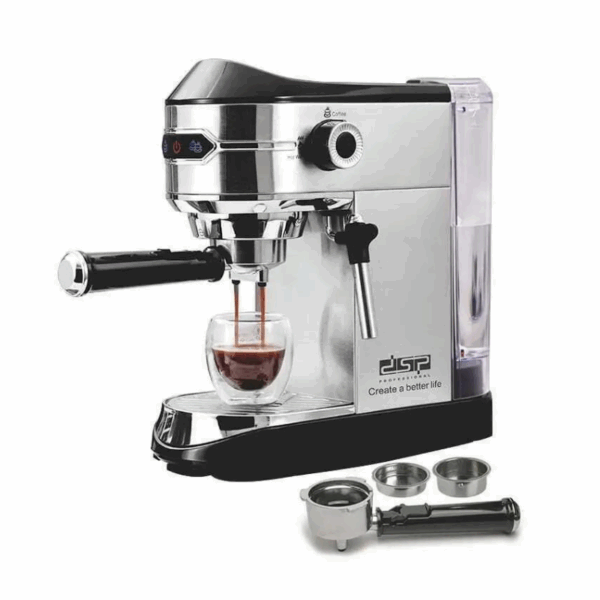 Μηχανή Espresso - KA3065 - 1450W - DSP - 614276 - GoodFlix