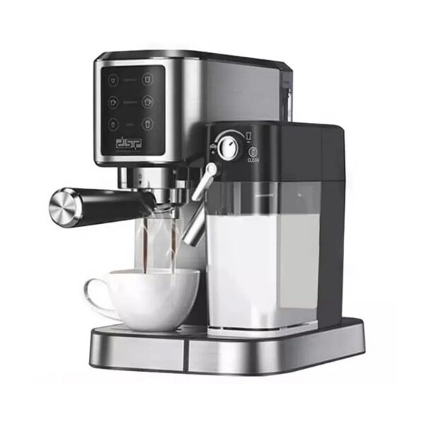 Μηχανή Espresso με παραγωγή αφρόγαλου - KA3104 - DSP - 615273 - GoodFlix