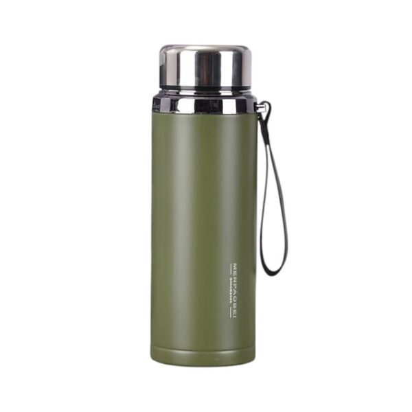 Φορητό παγούρι-θερμός - 800ml - 616212 - Green - GoodFlix
