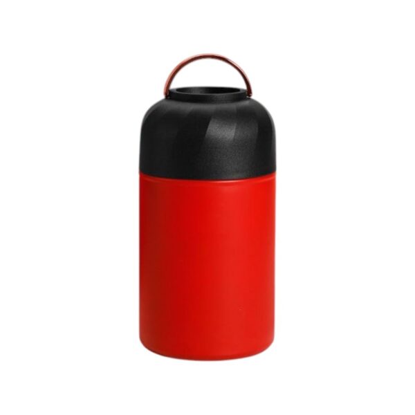 Φορητό παγούρι-θερμός - 500ml - 616250 - Red - GoodFlix