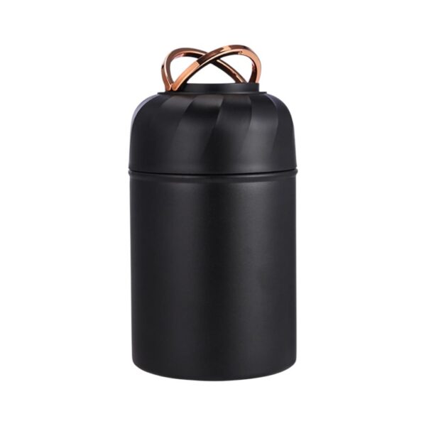 Φορητό παγούρι-θερμός - 500ml - 616250 - Black - GoodFlix