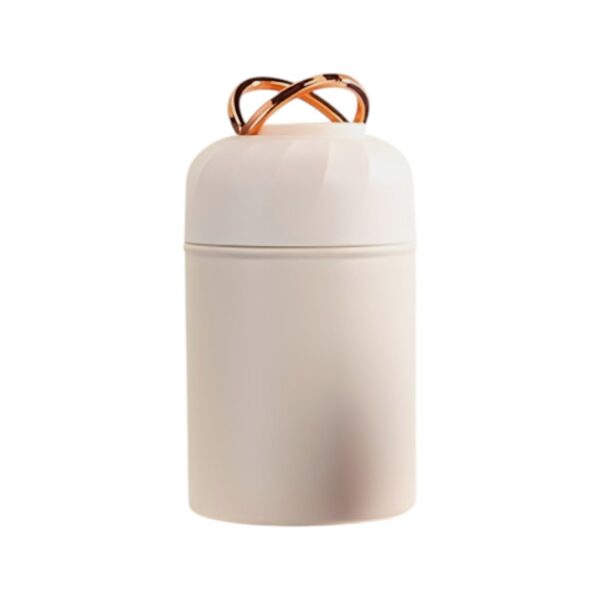 Φορητό παγούρι-θερμός - 500ml - 616250 - White - GoodFlix