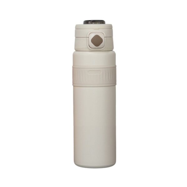Φορητό παγούρι-θερμός - 800ml - 616274 - White - GoodFlix