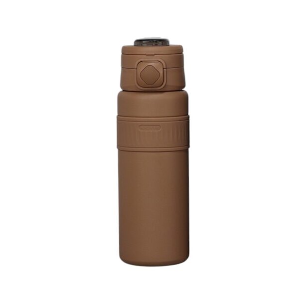 Φορητό παγούρι-θερμός - 800ml - 616274 - Brown - GoodFlix