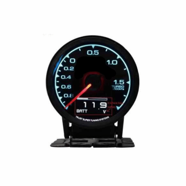 Ψηφιακός μπαρομετρητής Turbo - Turbo Meter Timer - Greddy - 635002 - GoodFlix