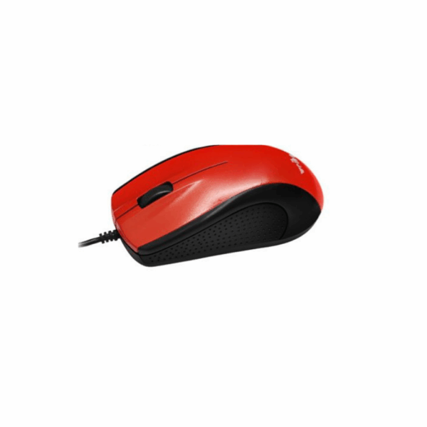 Ενσύρματο ποντίκι - WB-012 - Weibo - 650124 - Red - GoodFlix