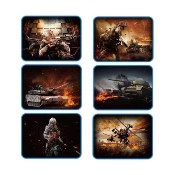 Gaming Mousepad - K6 - Weibo - 651060 - GoodFlix