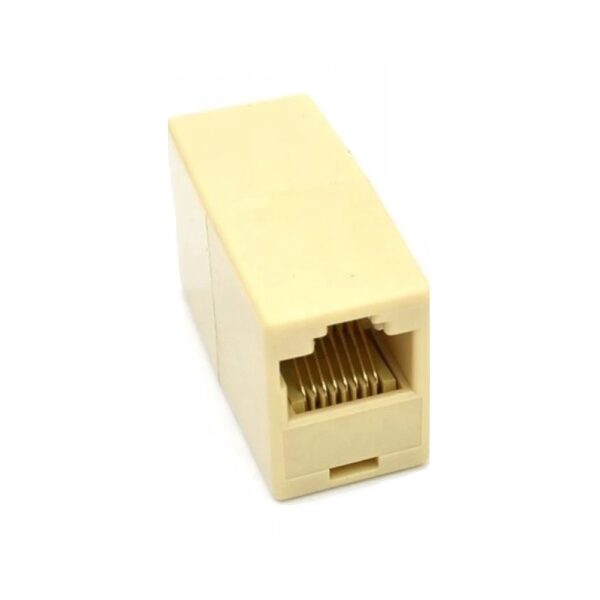Μούφα δικτύου RJ45 - UTP F-F - 177-1 - 674889 - GoodFlix