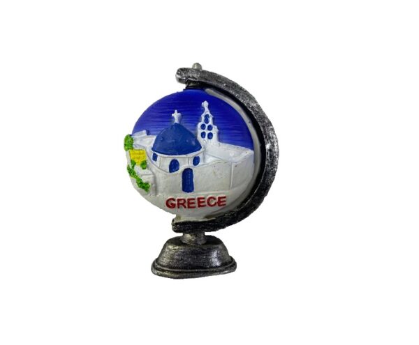 Tουριστικό μαγνητάκι Souvenir – Σετ 12pcs - Resin Magnet - Greece - 678010 - GoodFlix