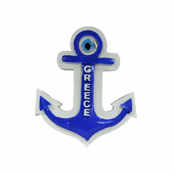 Tουριστικό μαγνητάκι Souvenir – Σετ 12pcs - Resin Magnet - Greece - 678219 - GoodFlix