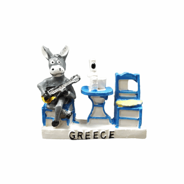 Tουριστικό μαγνητάκι Souvenir – Σετ 12pcs - Resin Magnet - Greece - 678231 - GoodFlix