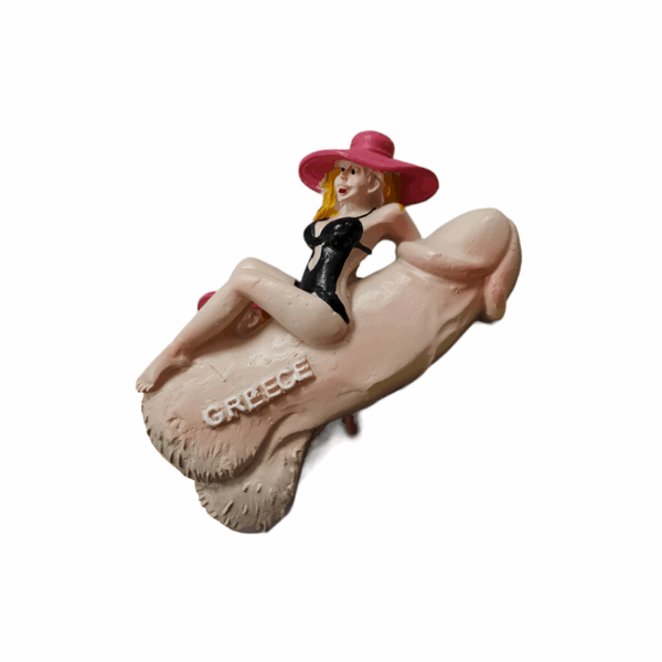 Tουριστικό μαγνητάκι Souvenir – Σετ 12pcs - Resin Magnet - Greece - 678284 - GoodFlix