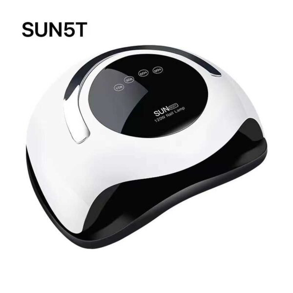 Φουρνάκι νυχιών UV/LED - SUN5T - 120W - 582105 - GoodFlix