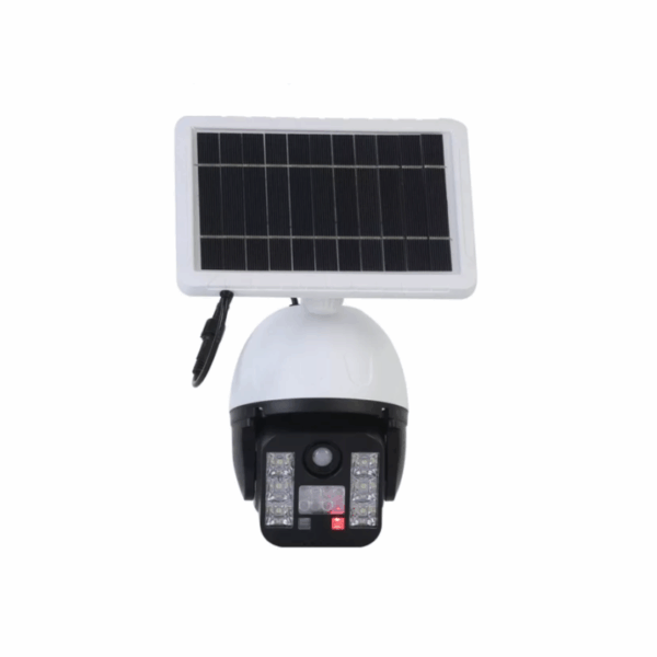Ηλιακός προβολέας LED & Dummy Camera - T30 - 700301 - GoodFlix