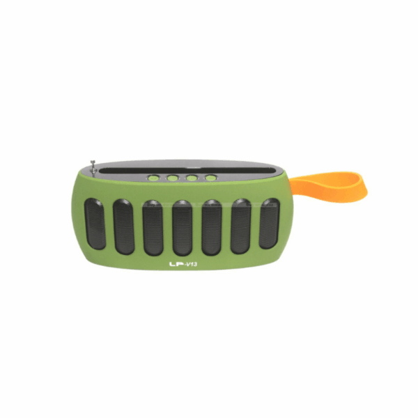 Ασύρματο ηχείο Bluetooth με βάση smarphone - LP-V13 - 700865 - Green - GoodFlix