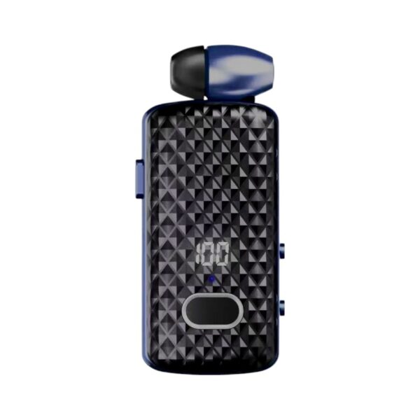 Ασύρματο ακουστικό Bluetooth - F588 - 701410 - Blue - GoodFlix