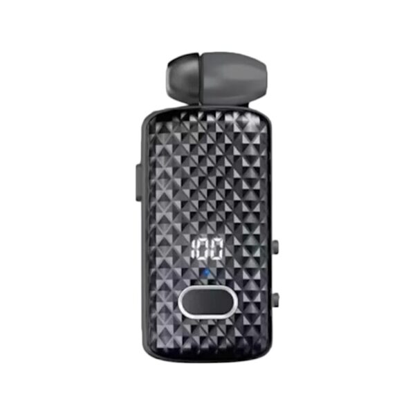 Ασύρματο ακουστικό Bluetooth - F588 - 701410 - Black - GoodFlix